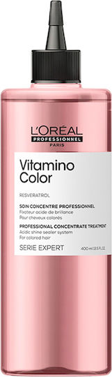 L'Oréal Professionnel Serie Expert Vitamino Color Lotion Μαλλιών για Θρέψη 400ml