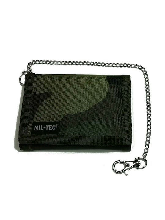 Mil-Tec Woodland Ανδρικό Πορτοφόλι Χακί