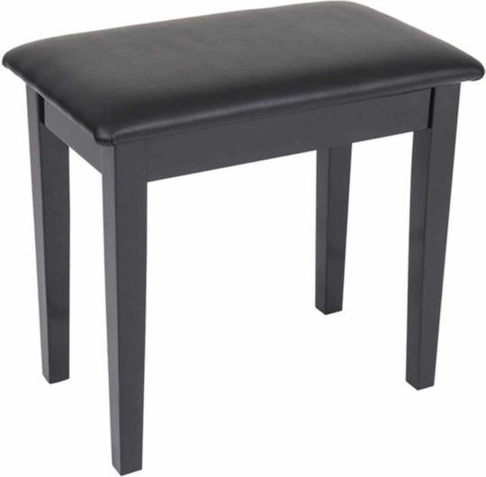 Kinsman KPB-01 Stool Piano Black Matte L53xW33cm