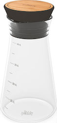 Pebbly Shaker mit Kapazität 450ml Dressing Shaker