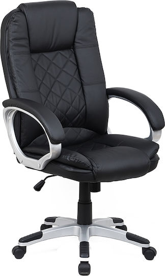 Zita Plus A9350 Scaun De Director Cu Inclinare Negru