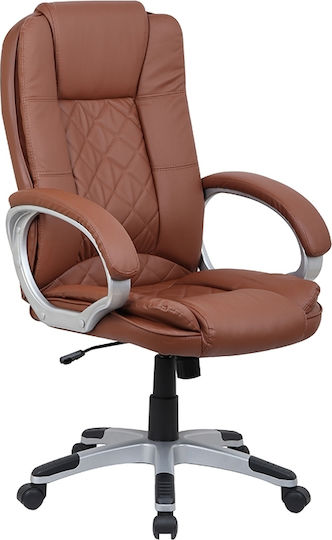 Zita Plus A9350 Exekutive Bürostuhl mit Neigen Braune