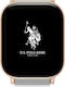U.S. Polo Assn. Orion Smartwatch mit Pulsmesser...