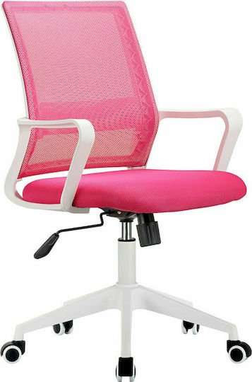 Varossi Addie Office Chair Pink Varossi Addie Office Chair Pink