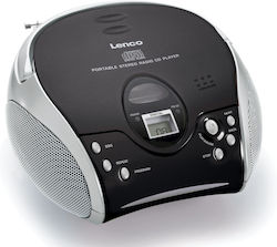 Lenco SCD-24 Μαύρο