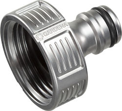 Gardena 18242-50 Faucet Hose Connector 33.3mm