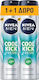 Nivea Men Cool Kick Fresh 48h Freshness Boost Deodorant Spray 2 x 150ml