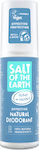 Salt of the Earth Ocean & Coconut Effective Natural Deodorant Φυσικό Αποσμητικό σε Spray Χωρίς Αλουμίνιο 100ml
