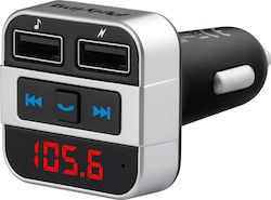 Peiying FM Transmitter Αυτοκινήτου με Bluetooth