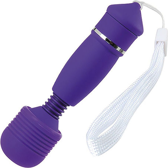 Toyz4lovers Candy Pie Chipper Stimulator Вибратор Масаж 10.5см Лилаво