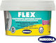 Mercola Flex Στόκος Γενικής Χρήσης Ελαστομερής / Ακρυλικός Λευκός 800gr