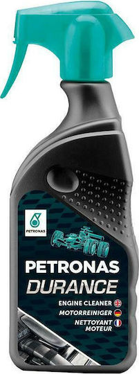 Petronas Durance Engine Cleaner Σπρέι Καθαρισμού Κινητήρα Αυτοκινήτου 400ml