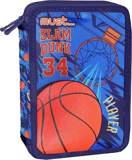 Must Team Slam Dunk Penare Echipată Albastru