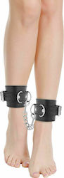 Darkness Ankle Restraints Handcuffs in Black Color