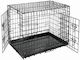 Pet Camelot Dog Wire Crate with 2 Doors Μεταλλικό Περιορισμού 78x49x56εκ. 78x49x56.5cm DSA30