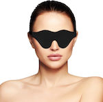 Darkness Eyemask Mască BDSM în Culoare Negru