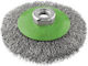 Bosch 2608622108 Drahtbürste für Winkelschleifer 100mm Μ14