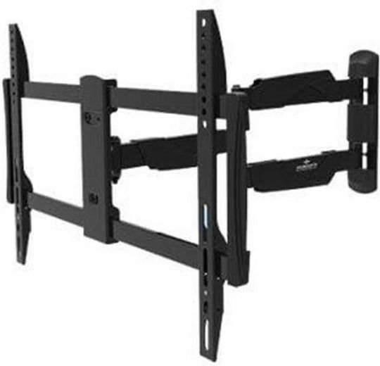 Newstar NM-W460Black Suport TV Montat Pe Perete Cu Braț De Extensie Până La 60" Și 30kg Negru