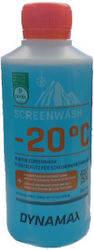 Dynamax Screenwash -20°C Antifreeze Liquid Car Windows 250ml DMX-502830