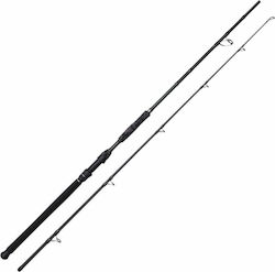 Dam Black Deluxe Angelrute für Gießen 3.15m 100-250gr