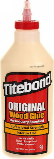 Titebond Original Wood Glue Дървено лепило 946мл 1бр