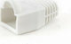 Gembird RJ45 Strain Relief Boot 100τμχ White BT5WH/100 Strain Relief Boot 100pcs