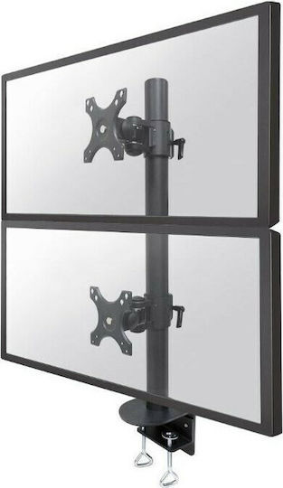 Newstar FPMA-D960DVBlackPlus Suport TV Montat Pe Perete Cu Braț De Extensie Până La 49" Și 15kg