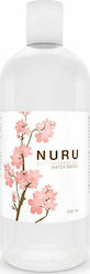 Nuru Play Body Massage Gel Water Based Massage Gel 500ml