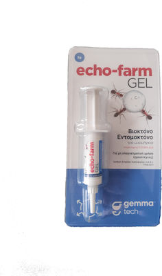 Gemma Echo-Farm Gel για Μυρμήγκια 5gr