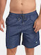 Men's Swimwear Shorts Navy Blue