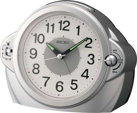 Seiko Analog Grey