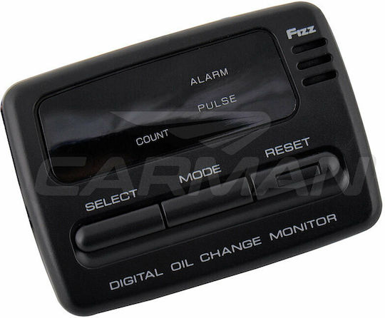 Carman Car Oil Temperature Digital Instrument