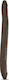 Dr. Skin Διπλό Dildo Chocolate 41cm