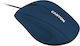 Canyon M-05 Verkabelt Maus Blau