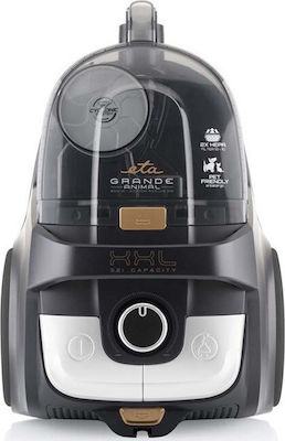 ETA Grande Animal 2223 90000 ETA222390000 Vacuum Cleaner 850W Bagless 3.2lt Black