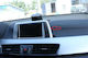 Dekoration für Armaturenbrett Chrom-Bildschirmrahmen BMW X1 F48 in Silber Farbe GCP-C01717