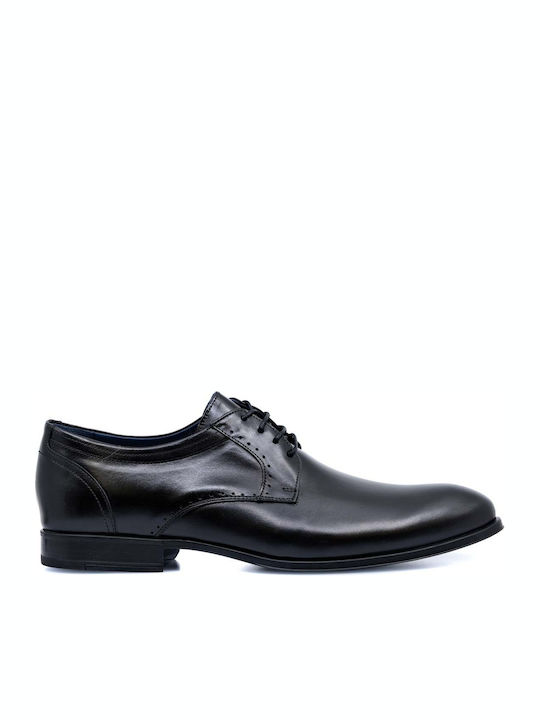 Damiani Herrenschuhe Schwarz