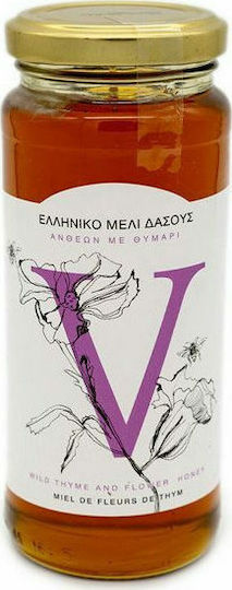 Stayia Farm Miere de pădure & polifloră & de cimbru 460gr 1buc