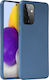 Crong Color Premium Back Cover Σιλικόνης Μπλε (...