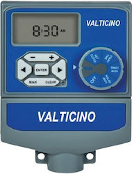 Valticino Valticino ZR-I-AC 8 Προγραμματιστής Ποτίσματος Ρεύματος 8 Στάσεων