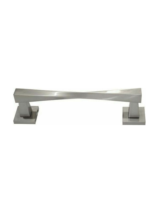 Handle Front Door Z/2111 245mm Nickel