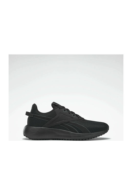 Reebok Lite Plus 3 Γυναικεία Αθλητικά Παπούτσια Running Core Black / Pure Grey 8
