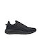 Lite Plus 3 Γυναικεία Αθλητικά Παπούτσια Running Core Black / Pure Grey 8