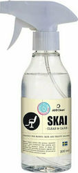 Disicide Ειδικό Καθαριστικό για Δερματίνη Clean & Care Spray 0.3lt