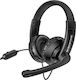Borofone BO102 Over Ear Gaming Headset with Connection 3.5mm / USB