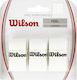 Wilson Pro Overgrip Alb 3buc