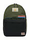 Superdry Cali Montana 22.5lt Χακί