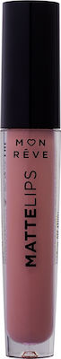 Mon Reve Matte Lips 19 4gr