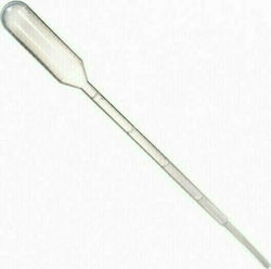 Pasteur plastic pipettes 1ml Packaging (500pcs)