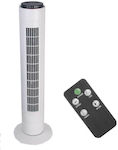 Brand 1191 Tower Fan 45W with Remote Control